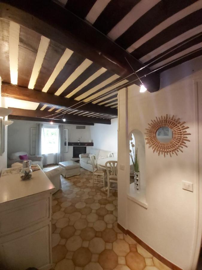 Eblouissant Appartement Au Calme D'Une Residence Avec Piscine Idealement Situe Au Pied Du Colorado Provencal Dans Le Prestigieux Luberon Rustrel Eksteriør billede