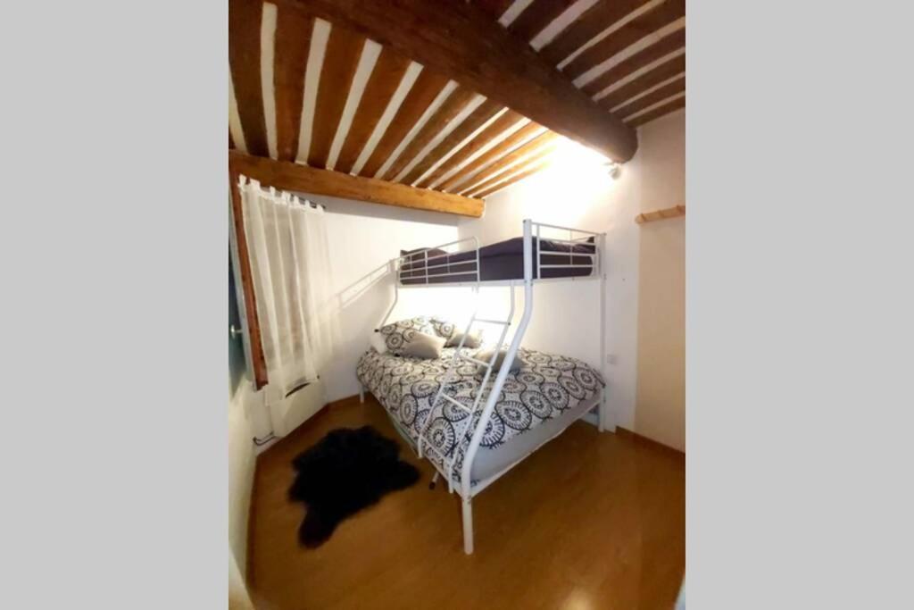 Eblouissant Appartement Au Calme D'Une Residence Avec Piscine Idealement Situe Au Pied Du Colorado Provencal Dans Le Prestigieux Luberon Rustrel Eksteriør billede