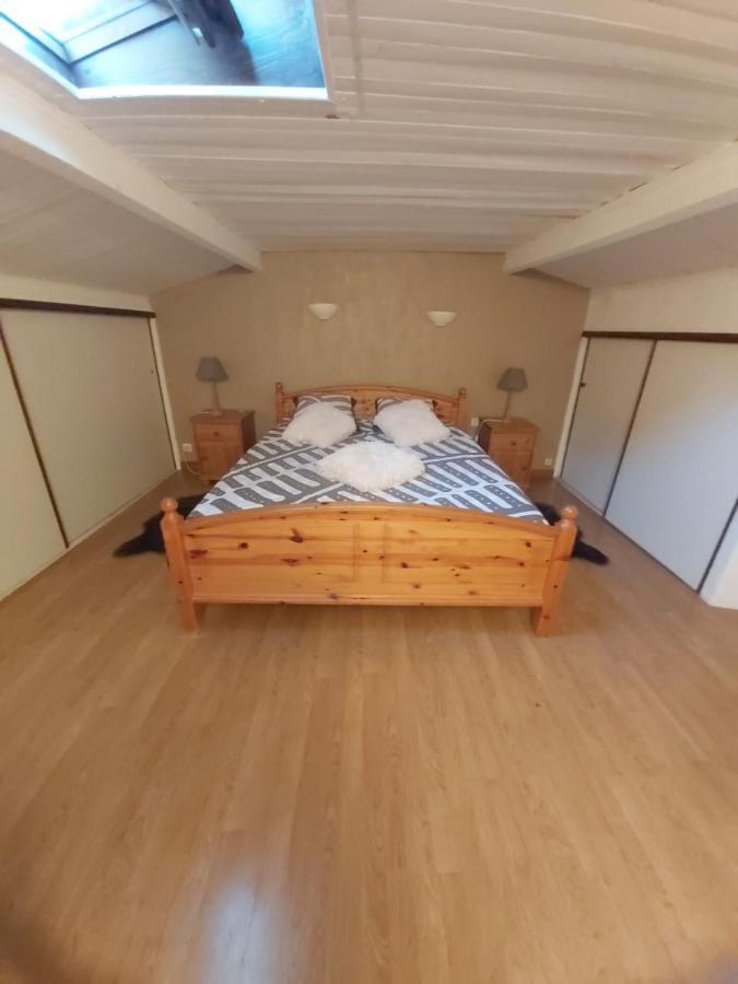 Eblouissant Appartement Au Calme D'Une Residence Avec Piscine Idealement Situe Au Pied Du Colorado Provencal Dans Le Prestigieux Luberon Rustrel Eksteriør billede